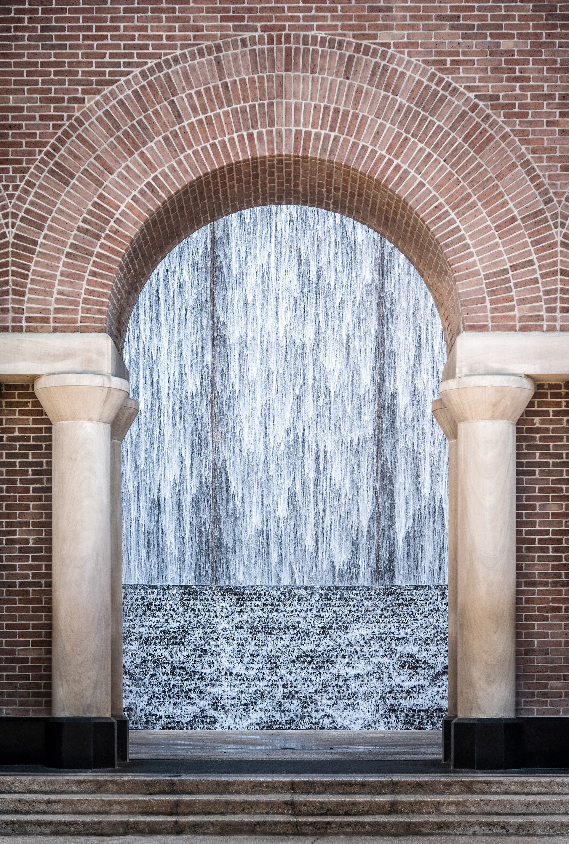 Gerald D. Hines Waterwall Park