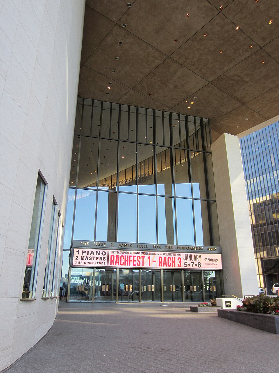 Jones Hall for the Performing Arts