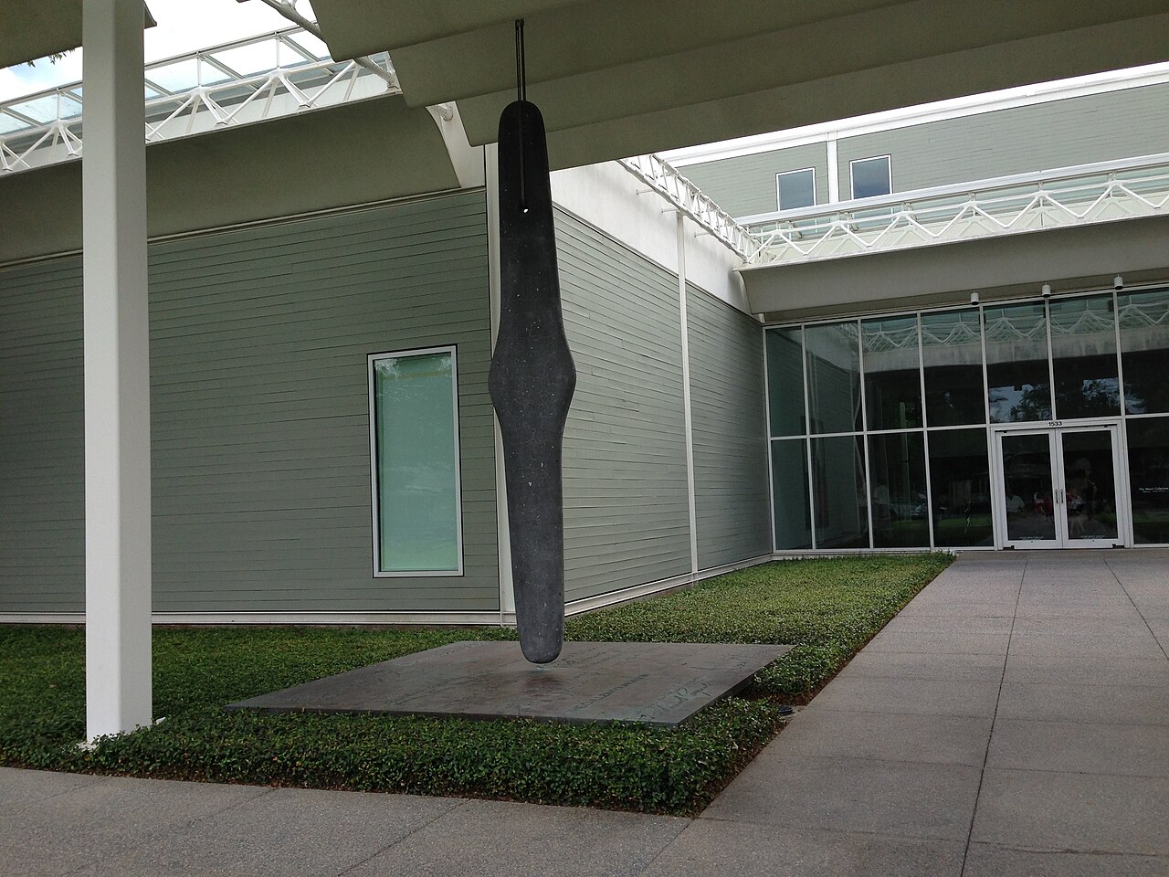 The Menil Collection in Montrose