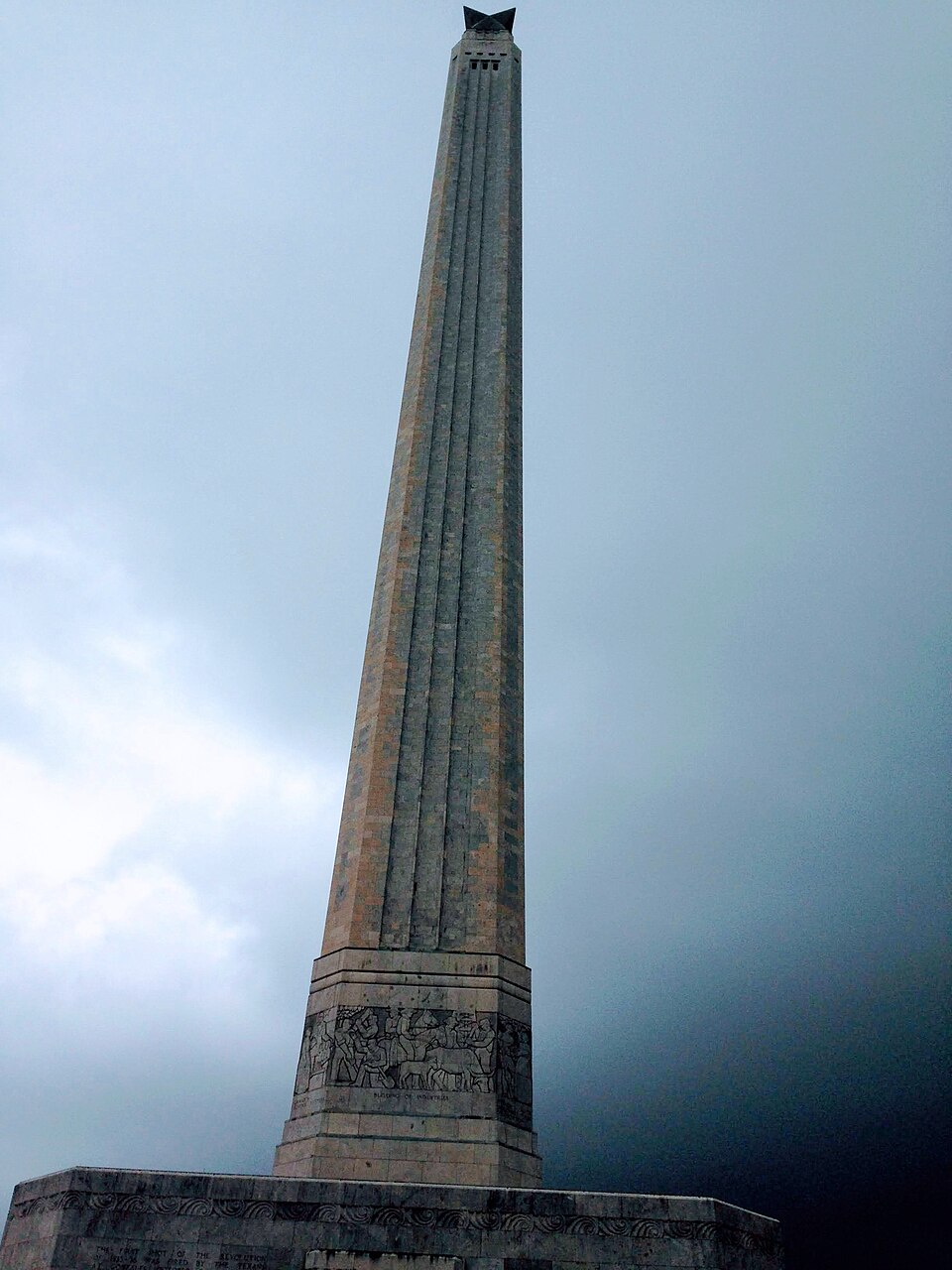 San Jacinto Monument