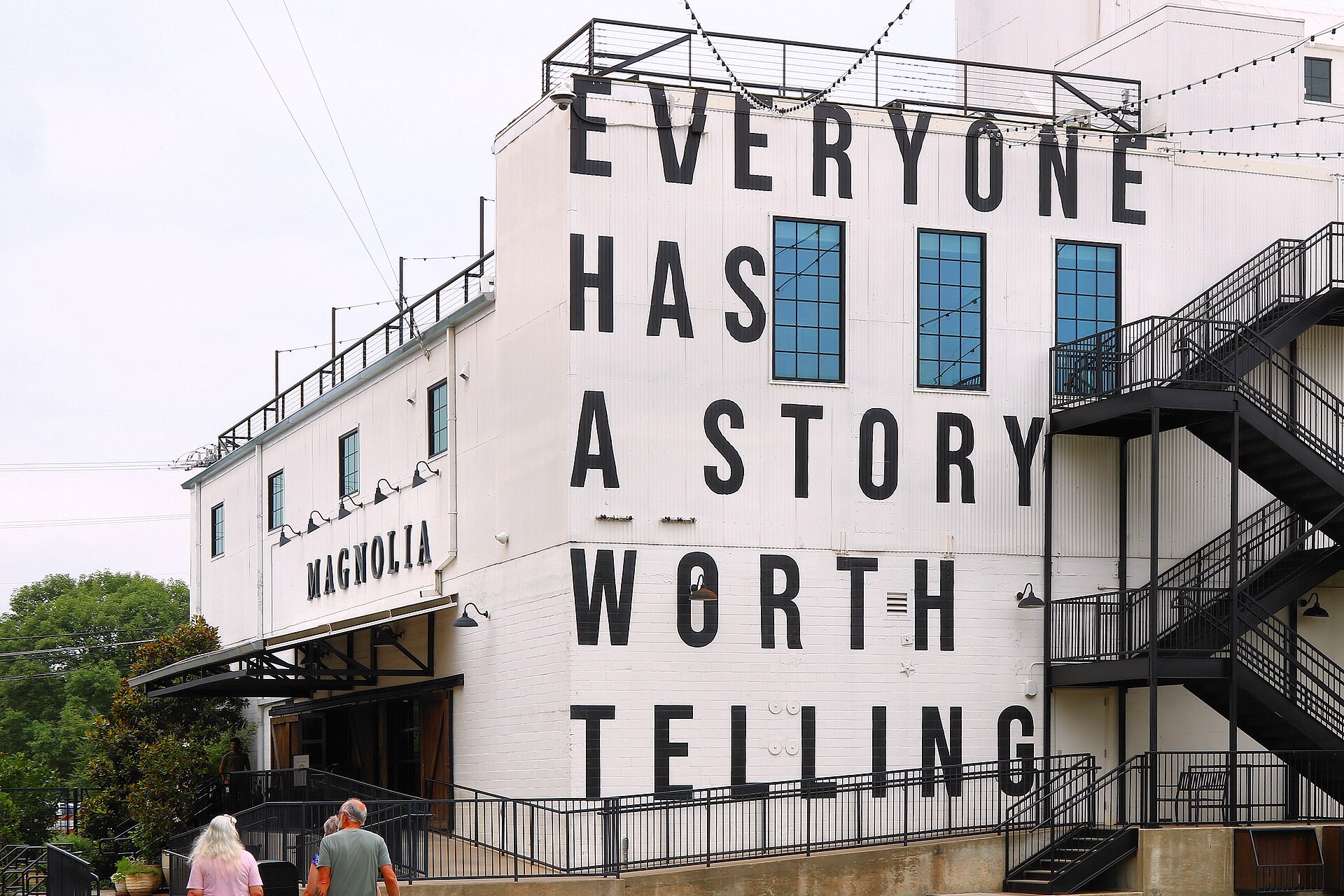 Magnolia Market at the Silos