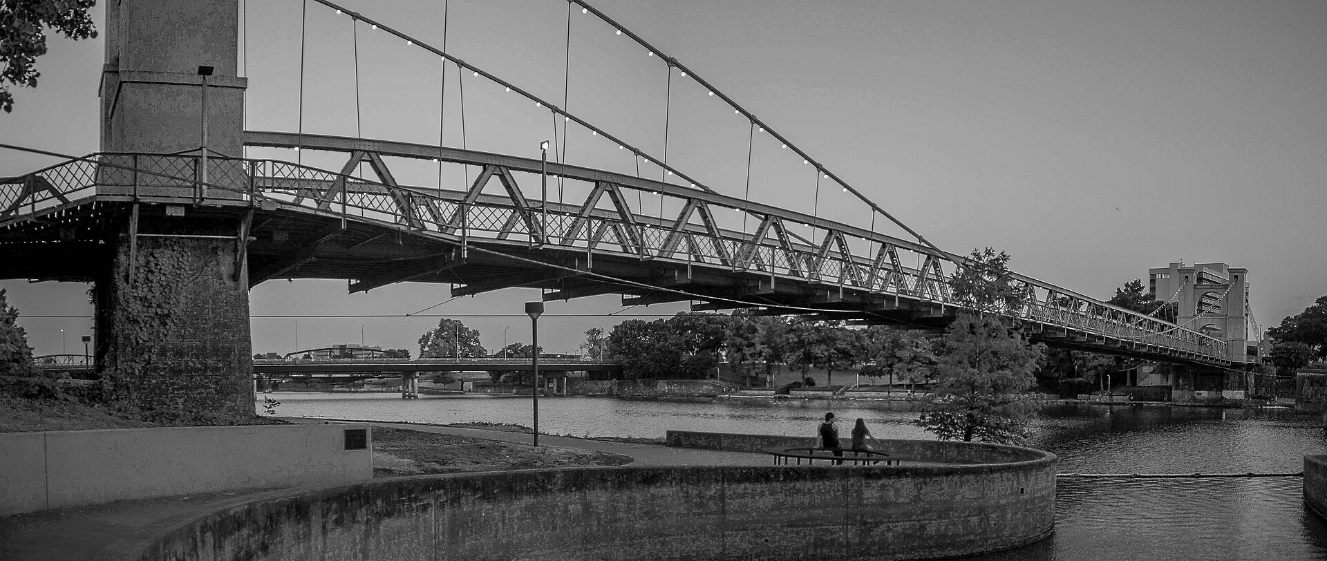 Waco Suspension Bridge